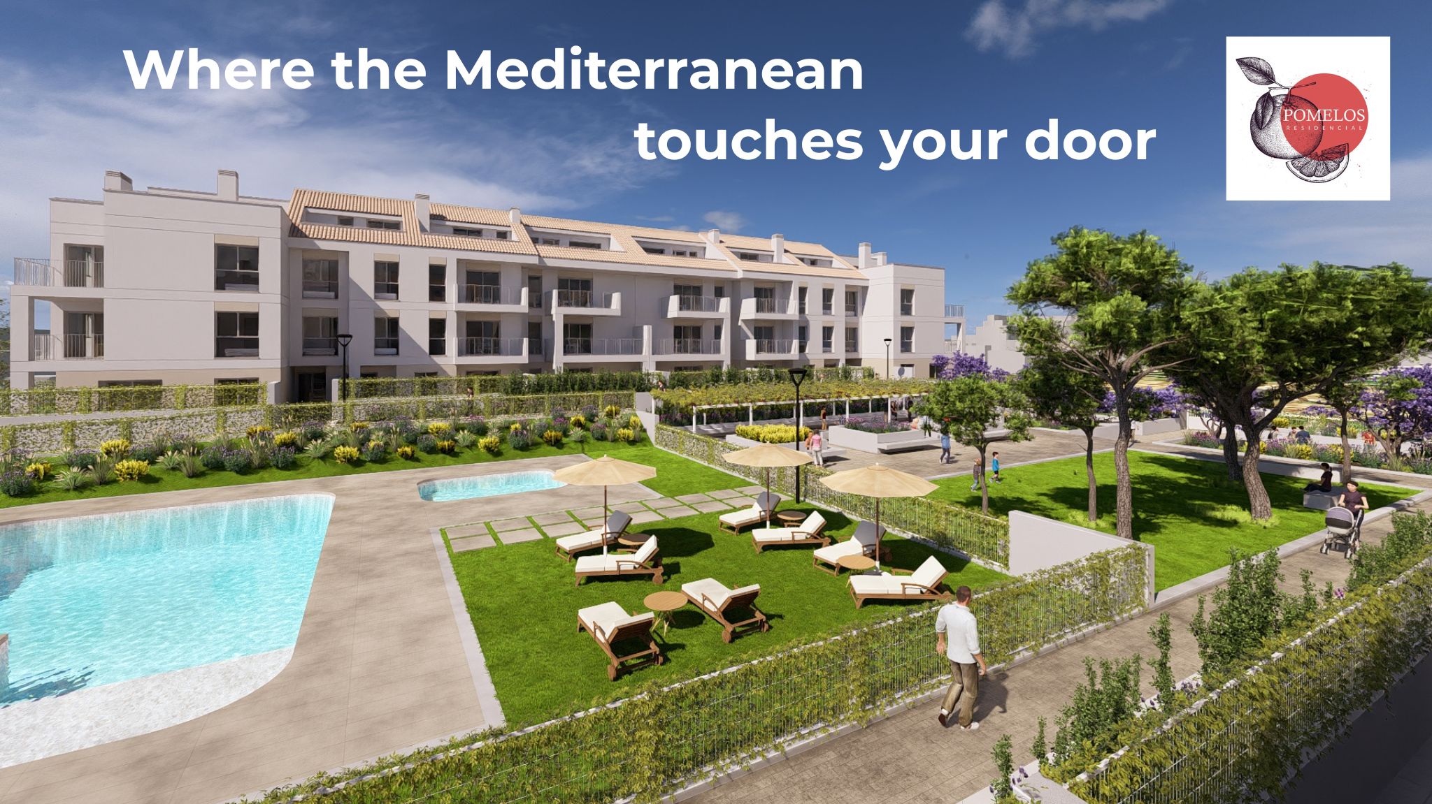 Visit our landing page